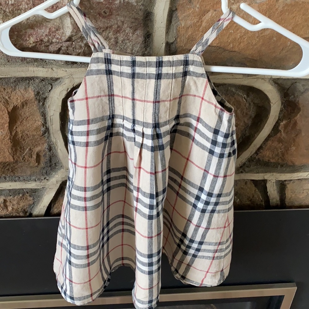 COPY - Burberry dress - Picture 3 of 5